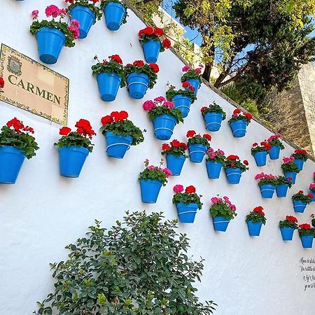 Idyllic Townhouse In Marbella Old Town Exterior foto