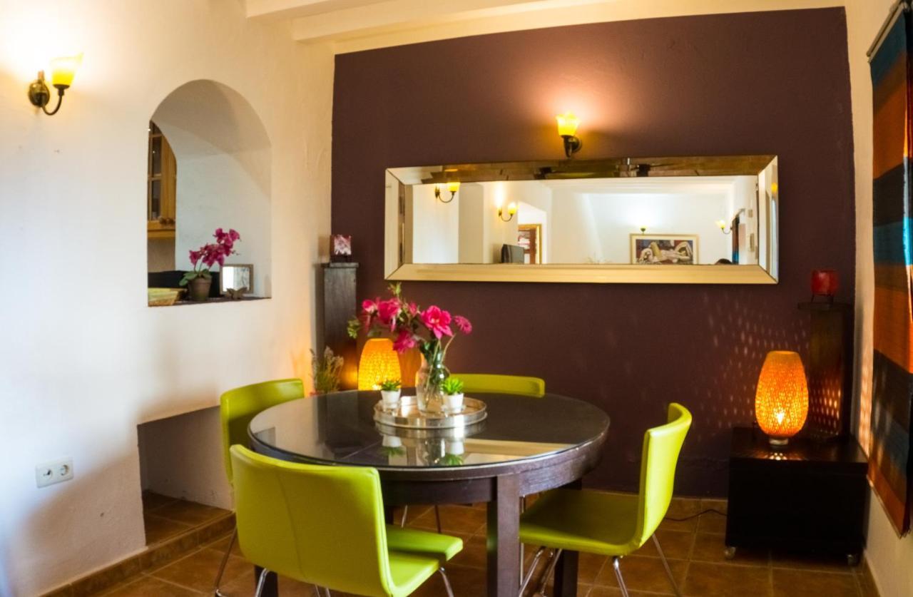 Idyllic Townhouse In Marbella Old Town Exterior foto