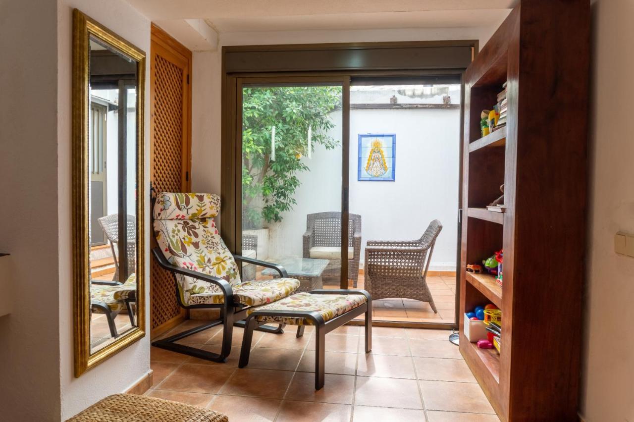 Idyllic Townhouse In Marbella Old Town Exterior foto