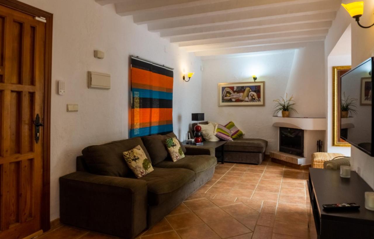 Idyllic Townhouse In Marbella Old Town Exterior foto