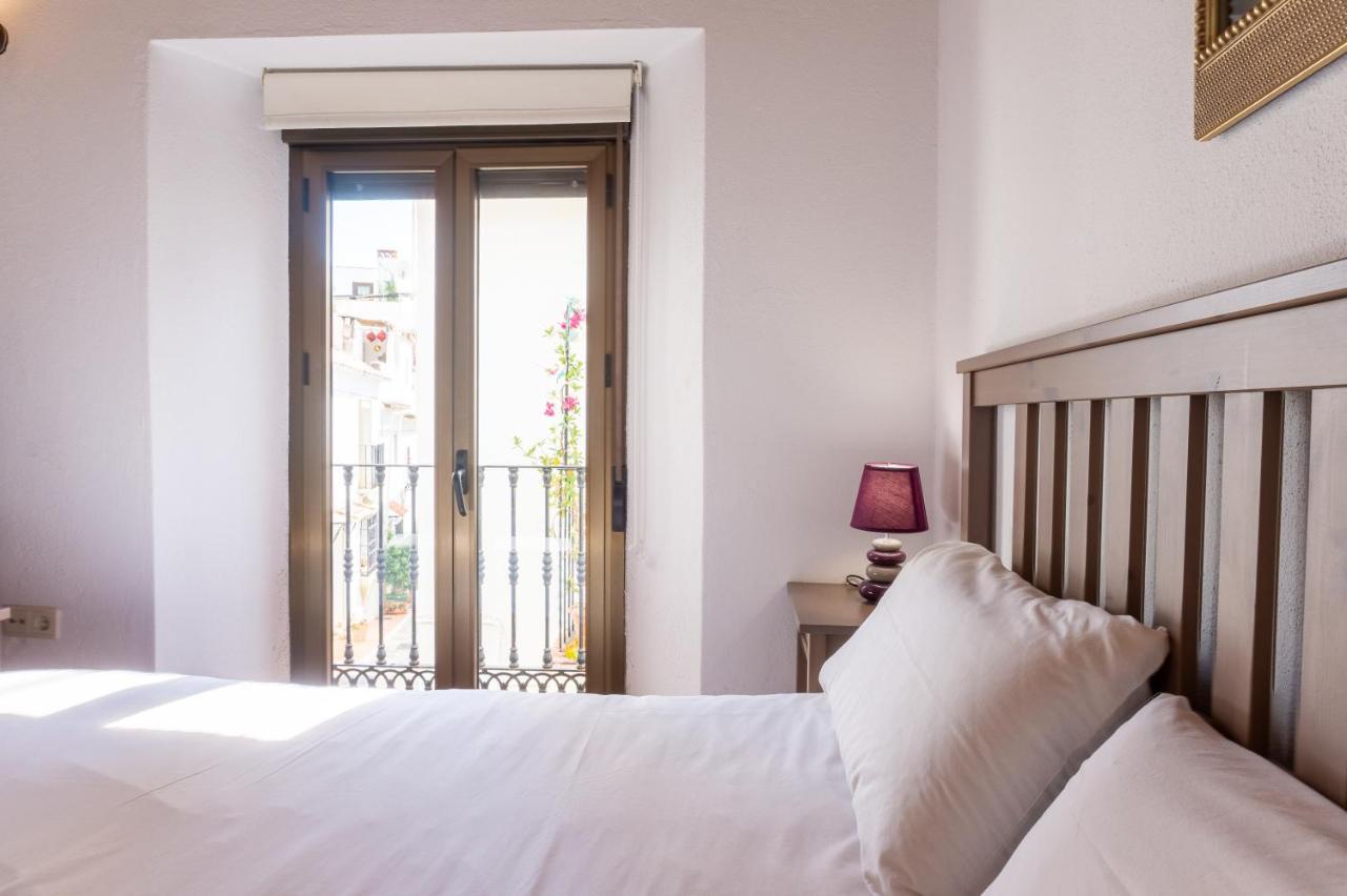 Idyllic Townhouse In Marbella Old Town Exterior foto