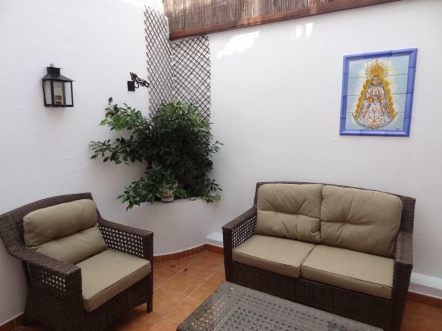Idyllic Townhouse In Marbella Old Town Exterior foto